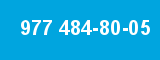 977 484-80-05 977 484-80-05